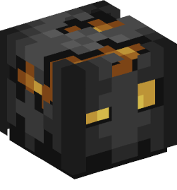 Minecraft head — Monsters