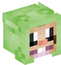 Minecraft head — Monsters