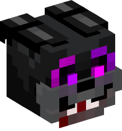 Minecraft head — Creatures