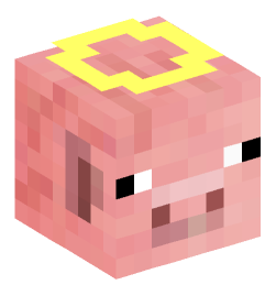 Minecraft head — Animals