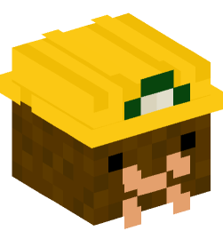 Minecraft head — Animals