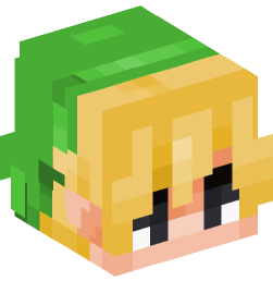 Minecraft head — Creatures