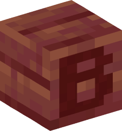 Minecraft head — Alphabet