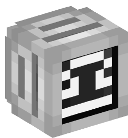 Minecraft head — Alphabet