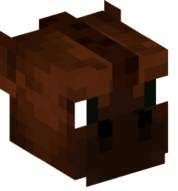 Minecraft head — Animals