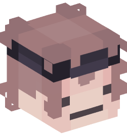 Minecraft head — Animals