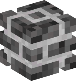 Голова Майнкрафт — Блоки
