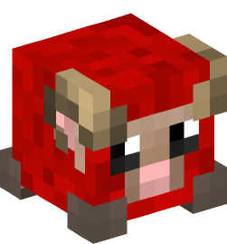 Minecraft head — Animals