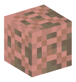 Minecraft head — Blocks