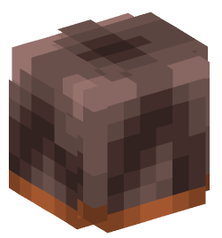 Minecraft head — Decor