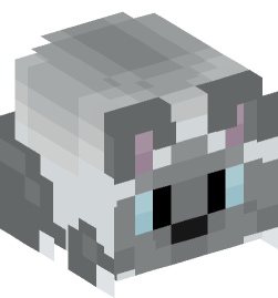 Minecraft head — Animals