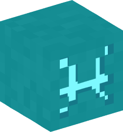 Minecraft head — Alphabet