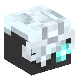 Minecraft head — Creatures