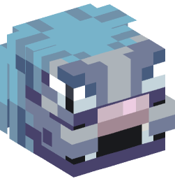 Minecraft head — Creatures