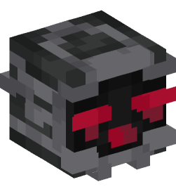 Minecraft head — Creatures