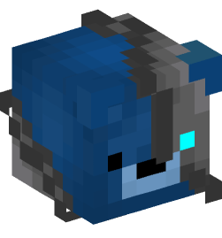 Minecraft head — Animals