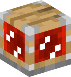 Minecraft head — Decor