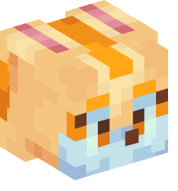 Minecraft head — Animals