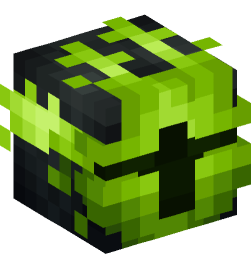 Minecraft head — Helmets