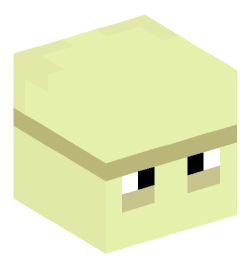 Minecraft head — Monsters