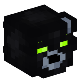 Minecraft head — Creatures