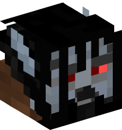 Minecraft head — Creatures