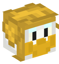 Minecraft head — Creatures