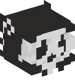 Minecraft head — Monsters