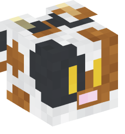 Minecraft head — Animals