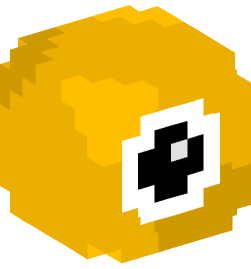 Minecraft head — Monsters