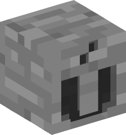 Minecraft head — Alphabet