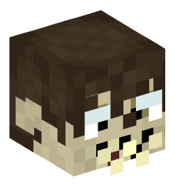 Minecraft head — Creatures