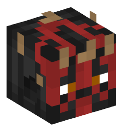 Minecraft head — Creatures