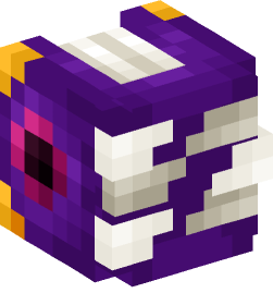 Minecraft head — Monsters