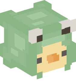 Minecraft head — Animals