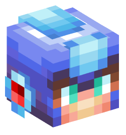 Minecraft head — Creatures