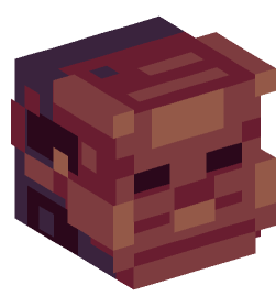 Minecraft head — Creatures