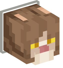 Minecraft head — Animals