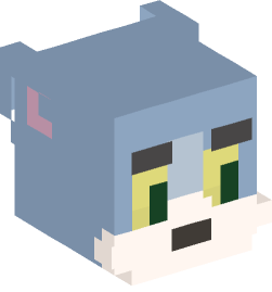 Minecraft head — Animals