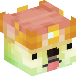 Minecraft head — Animals