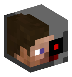 Minecraft head — Creatures