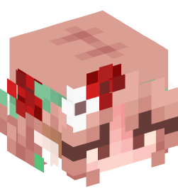 Minecraft head — Creatures