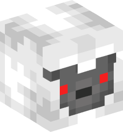 Minecraft head — Creatures