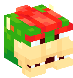 Minecraft head — Monsters