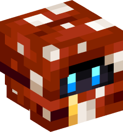 Minecraft head — Creatures