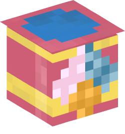 Minecraft head — Decor