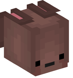 Minecraft head — Monsters