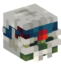 Minecraft head — Creatures