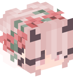 Minecraft head — Creatures