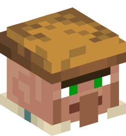 Minecraft head — Creatures